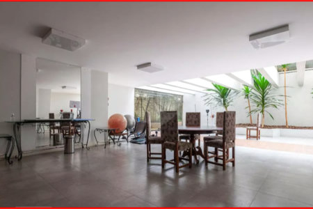 Apartamento à venda com 6 quartos, sendo 5 suítes,  em Cerqueira César, São Paulo, SP