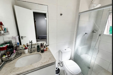 Casa com 2 dormitórios à venda, 109 m² por R$ 585.000,00 - Marapé - Santos/SP