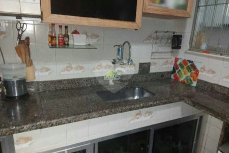 Casa à venda com 1 suíte em Campo Grande, Rio de Janeiro, RJ
