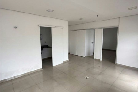 Sala Comercial para venda e locação, Boqueirão, Santos - SA0048.