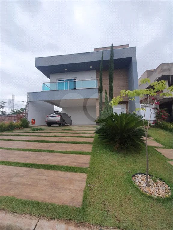 Casa à venda com 4 suítes no condomínio Granville São Venâncio, Itupeva - SP