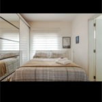 Apartamento mobiliado na Vila Mariana – pronto para morar!