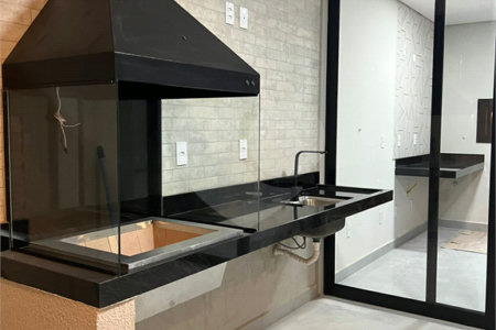 Casa à venda com 3 suítes no condomínio Residencial Mantova, Indaiatuba - SP