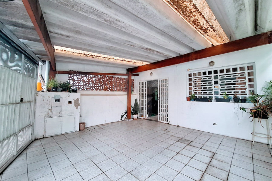 Casa à venda com 2 quartos em Limão, São Paulo, SP