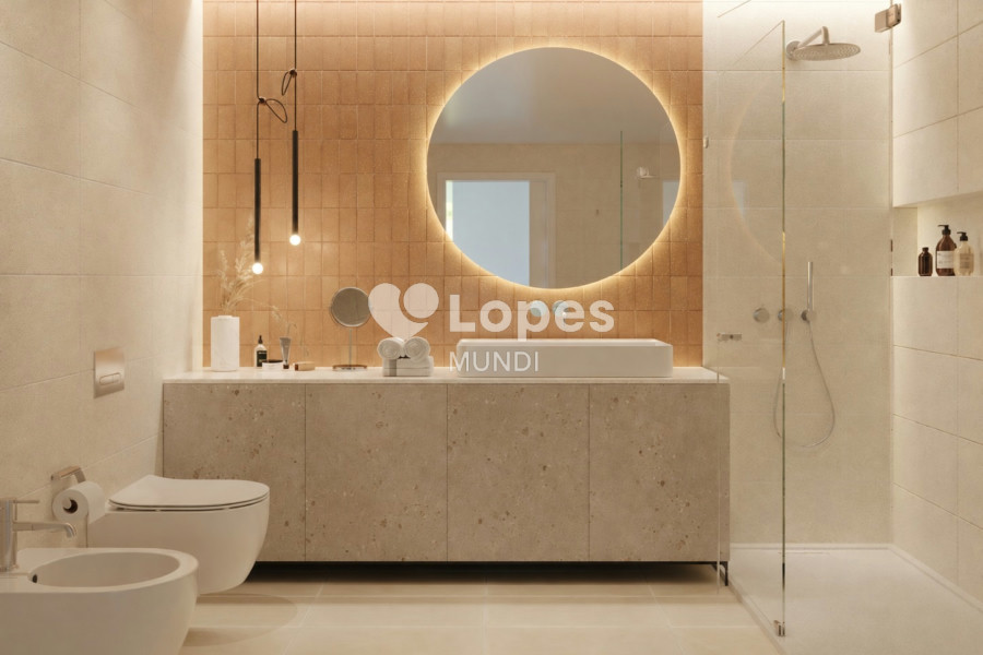 Apartamento T1 à venda na Baía do Seixal, Portugal – Upon Bay Mundet