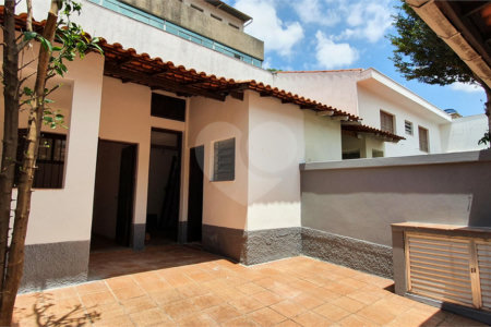 Sobrado à venda com 3 quartos, sendo 1 suíte, em Chácara Santo Antônio (zona Sul), São Paulo, SP