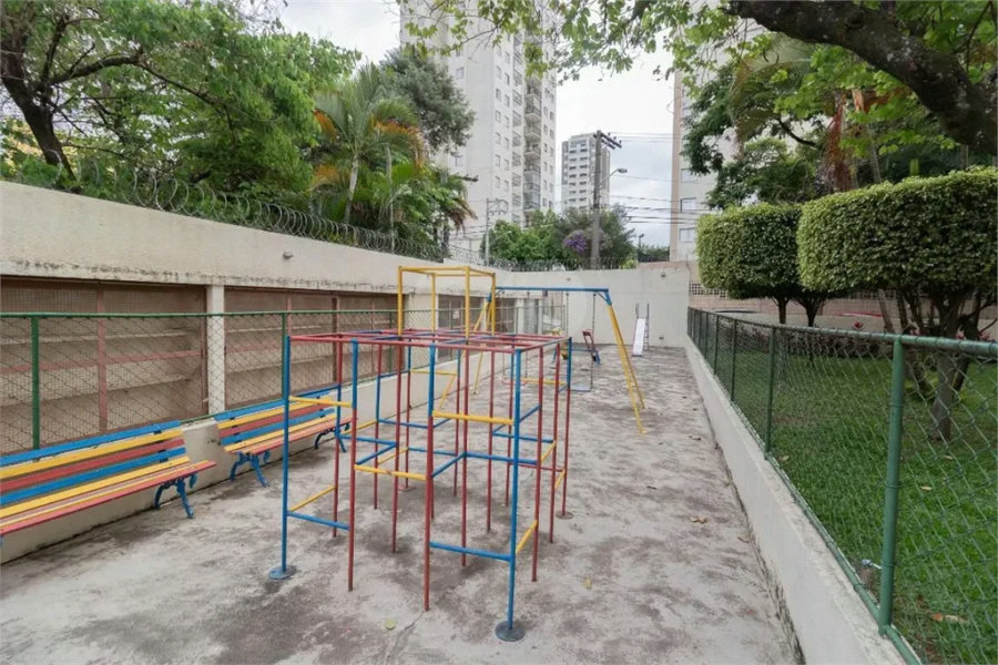 Apartamento à venda com 2 quartos em Mandaqui, São Paulo, SP