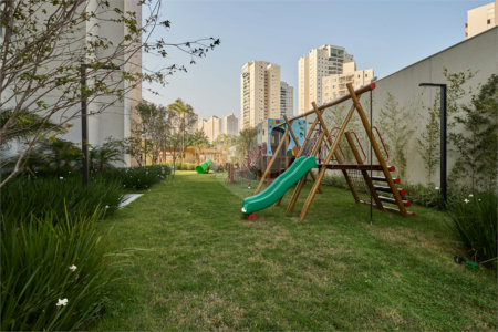 Apartamento à venda com 3 suítes em Jardim Marajoara, São Paulo, SP