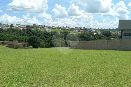 Terreno à venda no condomínio Village Ipanema 2, Araçoiaba da Serra - SP