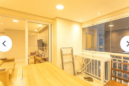 Apartamento à venda com 2 quartos, sendo 1 suíte, em Barra Funda, São Paulo, SP