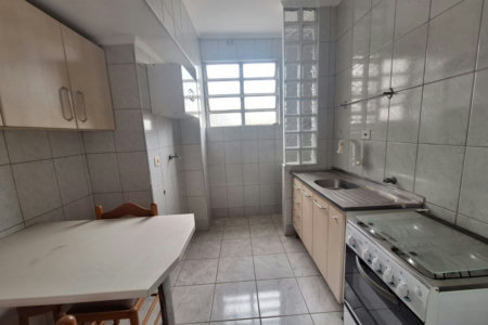 Apartamento com 1 dormitório à venda, 48 m² por R$ 372.000,00 - Aparecida - Santos/SP