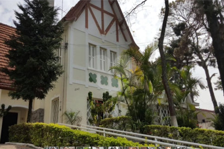 Sobrado à venda com 4 quartos, sendo 2 suítes,  em Alto da Lapa, São Paulo, SP