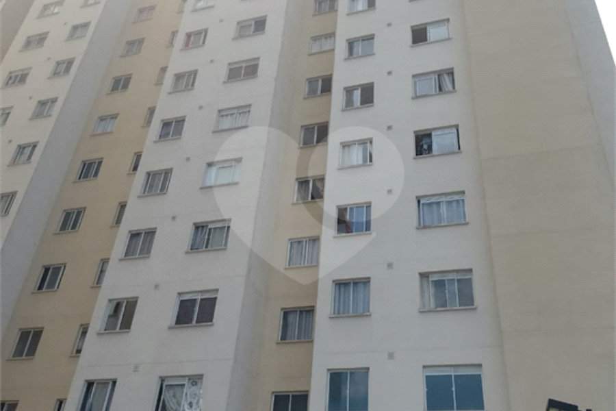 Apartamento à venda com 2 quartos em Jaraguá, São Paulo, SP