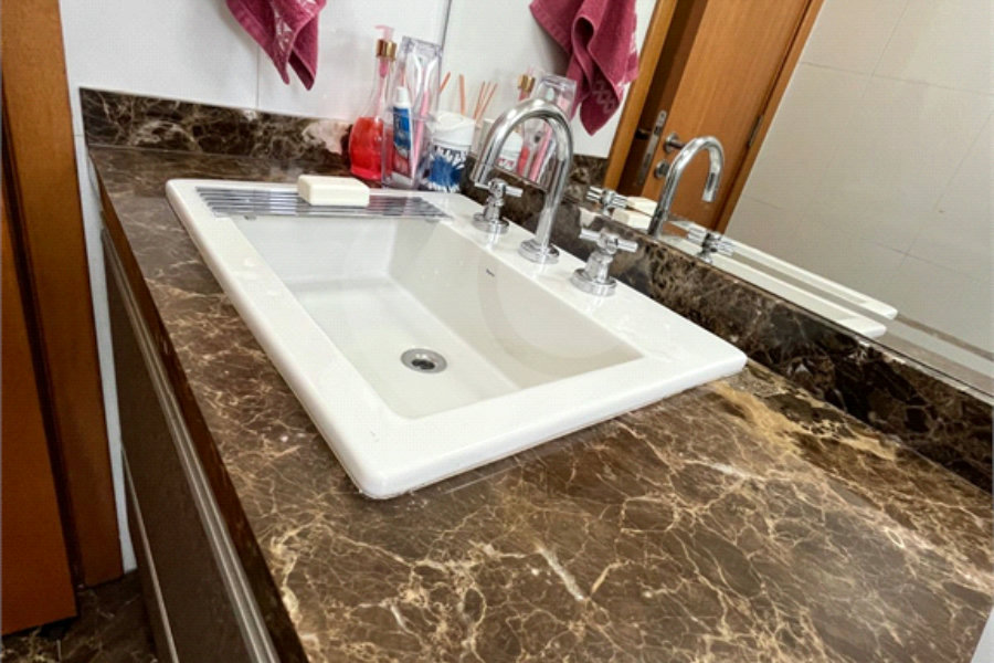 Apartamento à venda com 3 suítes em Tucuruvi, São Paulo, SP