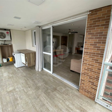 Apartamento para alugar com 1 quarto em Vila Olímpia, São Paulo, SP