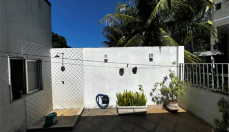 Apartamento à venda com 3 quartos, sendo 1 suíte,  em Jardim Guanabara, Rio de Janeiro, RJ