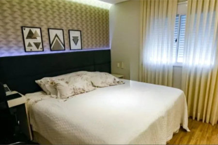 Apartamento à venda com 3 quartos, sendo 1 suíte, em Vila Andrade, São Paulo, SP