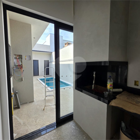 Casa à venda com 3 quartos, sendo 1 suíte,  no condomínio Reserva Ipanema I, Sorocaba - SP