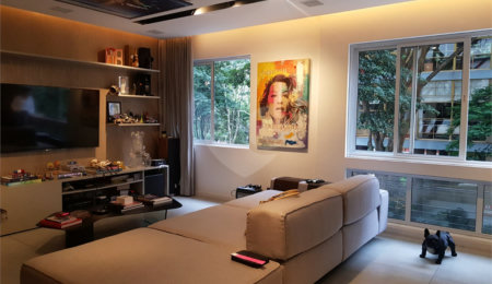 Apartamento à venda com 2 quartos, sendo 1 suíte,  em Higienópolis, São Paulo, SP