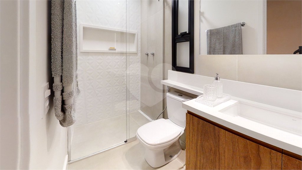 Apartamento à venda com 2 quartos, sendo 1 suíte, em Vila Assunção, Santo André, SP