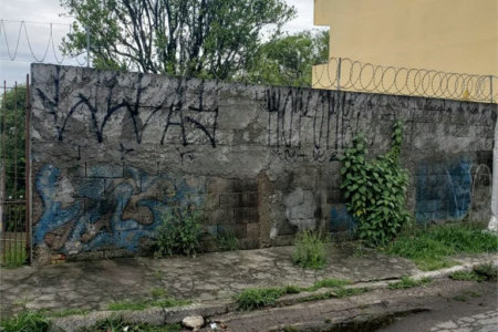 Terreno à venda em Jardim Rizzo, São Paulo, SP