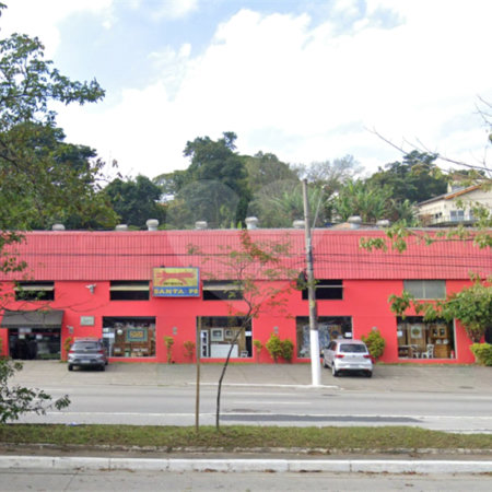 Galpão à venda em Alto da Boa Vista, São Paulo, SP