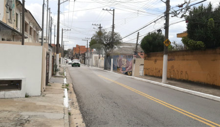 Terreno à venda em Vila Isolina Mazzei, São Paulo, SP