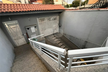Casa à venda com 4 quartos, sendo 1 suíte, em Vila Maria Alta, São Paulo, SP