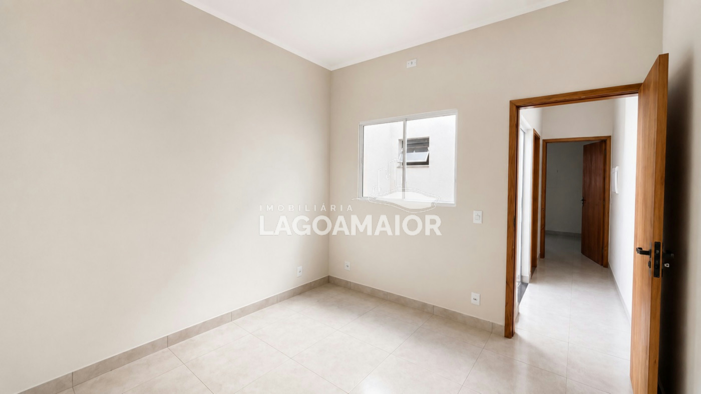 Casa à venda com 2 quartos em Jardim dos Ipes, Três Lagoas, MS