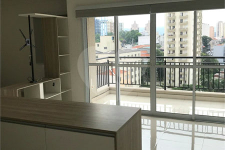 Apartamento à venda ou para alugar com 1 quarto em Santana, São Paulo, SP