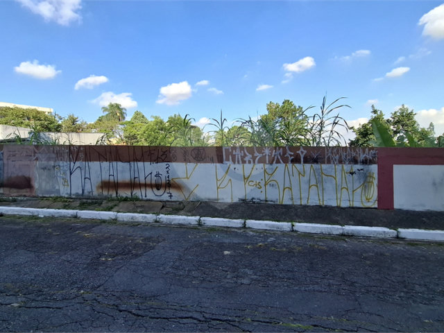 Terreno à venda em Jardim São Bento, São Paulo, SP