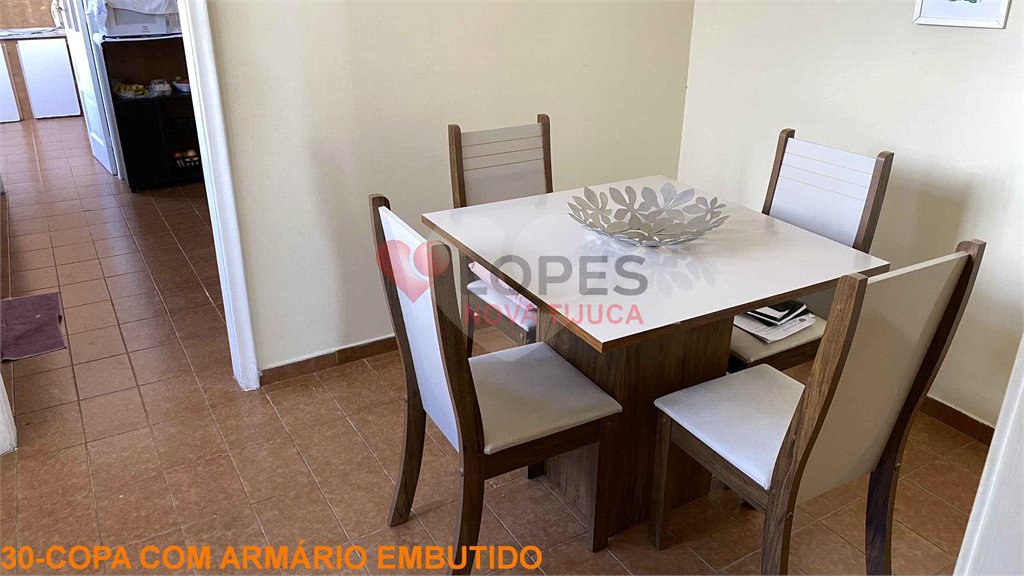 Apartamento à venda com 3 quartos, sendo 1 suíte, em Tijuca, Rio de Janeiro, RJ