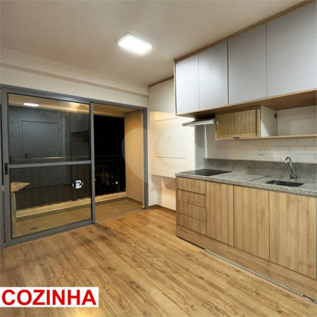 Apartamento para alugar com 1 quarto em Indianópolis, São Paulo, SP