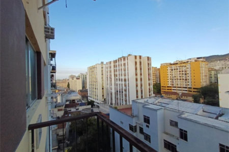 Apartamento à venda com 3 quartos, sendo 1 suíte,  em Méier, Rio de Janeiro, RJ