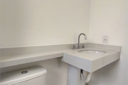 Apartamento à venda ou para alugar com 3 suítes em Água Branca, São Paulo, SP