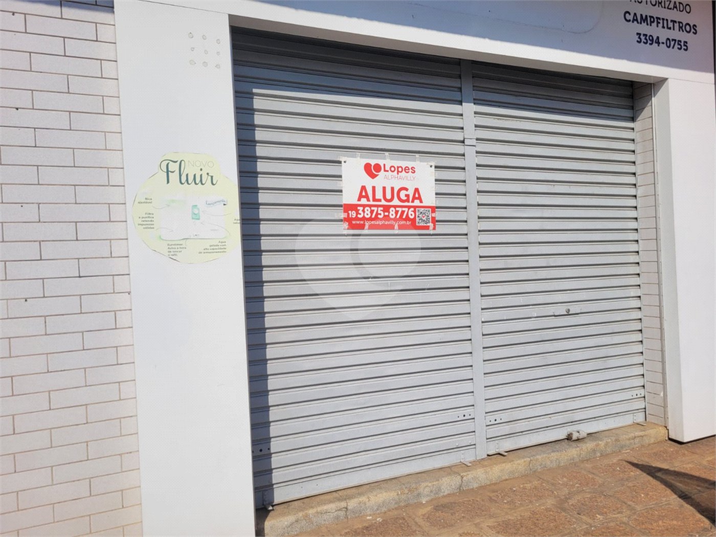 Salão para alugar em Cidade Nova I, Indaiatuba, SP