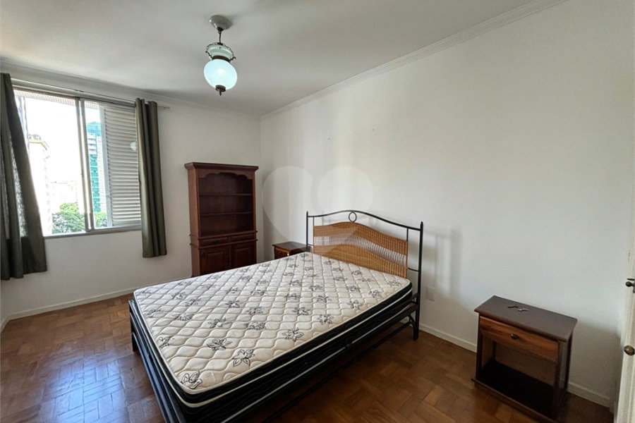 Apartamento à venda com 3 quartos em Jardim América, São Paulo, SP