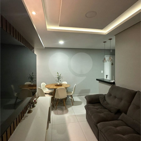 Apartamento à venda com 2 quartos em Chácaras Reunidas São Jorge, Sorocaba, SP