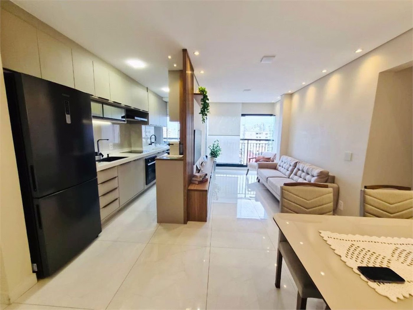 Apartamento com 2 dormitórios à venda, 84 m² por R$ 825.000,00 - Marapé - Santos/SP