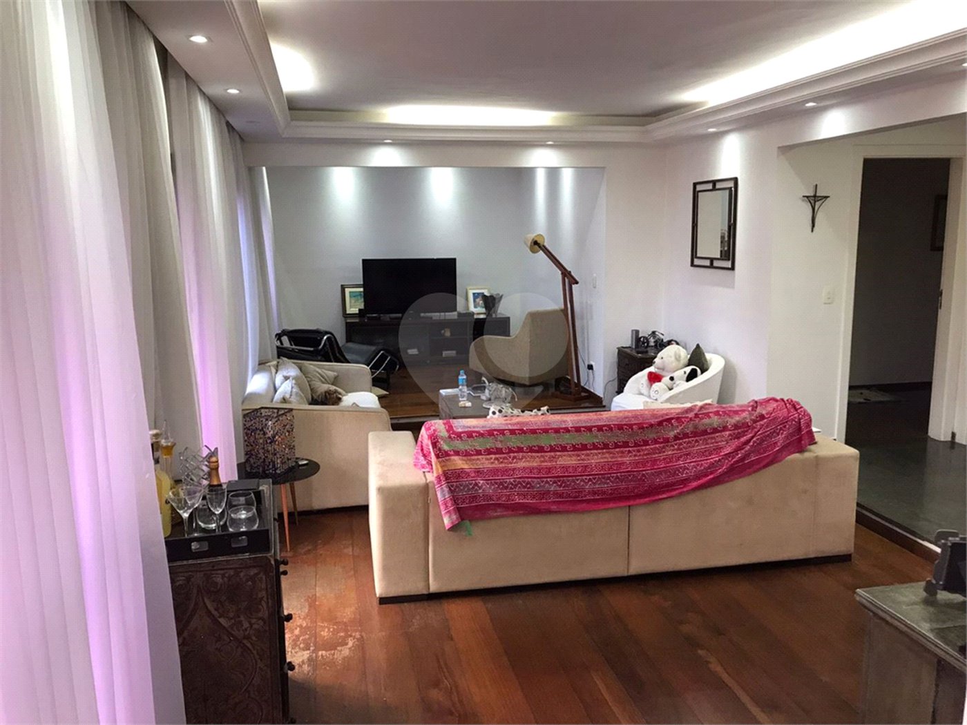Apartamento à venda com 3 suítes em Jardim Ampliação, São Paulo, SP