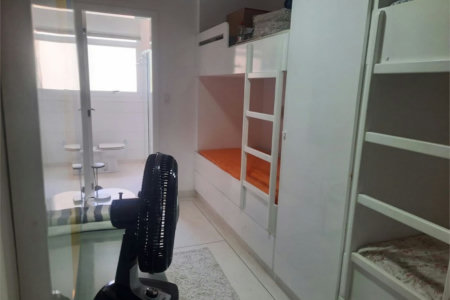 Cobertura com 3 dormitórios à venda, 200 m² por R$ 1.590.000,00 - Barra Funda - Guarujá/SP