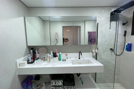 Apartamento com 4 dormitórios à venda, 174 m² por R$ 1.600.000,00 - Aparecida - Santos/SP