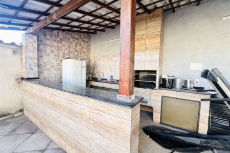 Casa à venda com 2 quartos, sendo 1 suíte, em Campo Grande, Rio de Janeiro, RJ