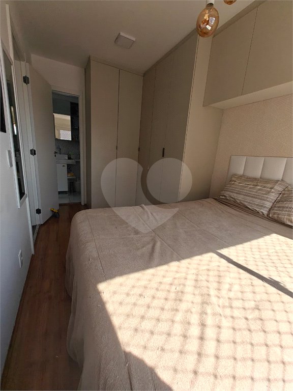 Apartamento à venda com 1 quarto em Vila Cruzeiro, São Paulo, SP