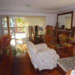 Casa Residencial à venda, Ponta da Praia, Santos - CA0366.
