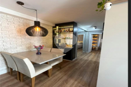Apartamento à venda com 2 quartos em Mooca, São Paulo, SP