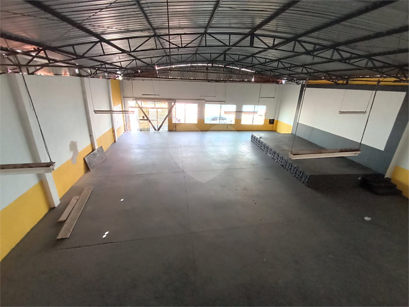 Barracão para alugar no Centro, Itapetininga, SP