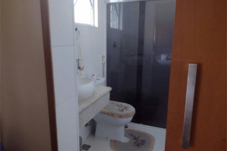 Casa Residencial à venda, Vila Voturuá, São Vicente - CA0151.
