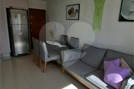 Apartamento à venda com 2 quartos em Vila Nivi, São Paulo, SP