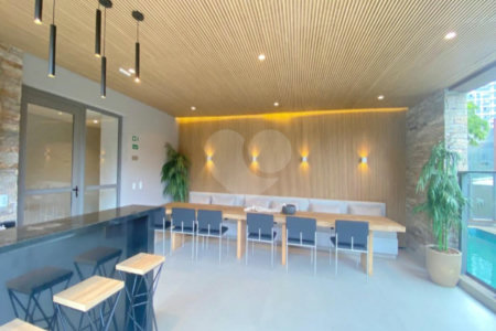 Studio à venda com 1 quarto em Jardim das Acácias, São Paulo, SP